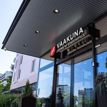 Original Sokos Hotel Vaakuna Kouvola Exterior foto