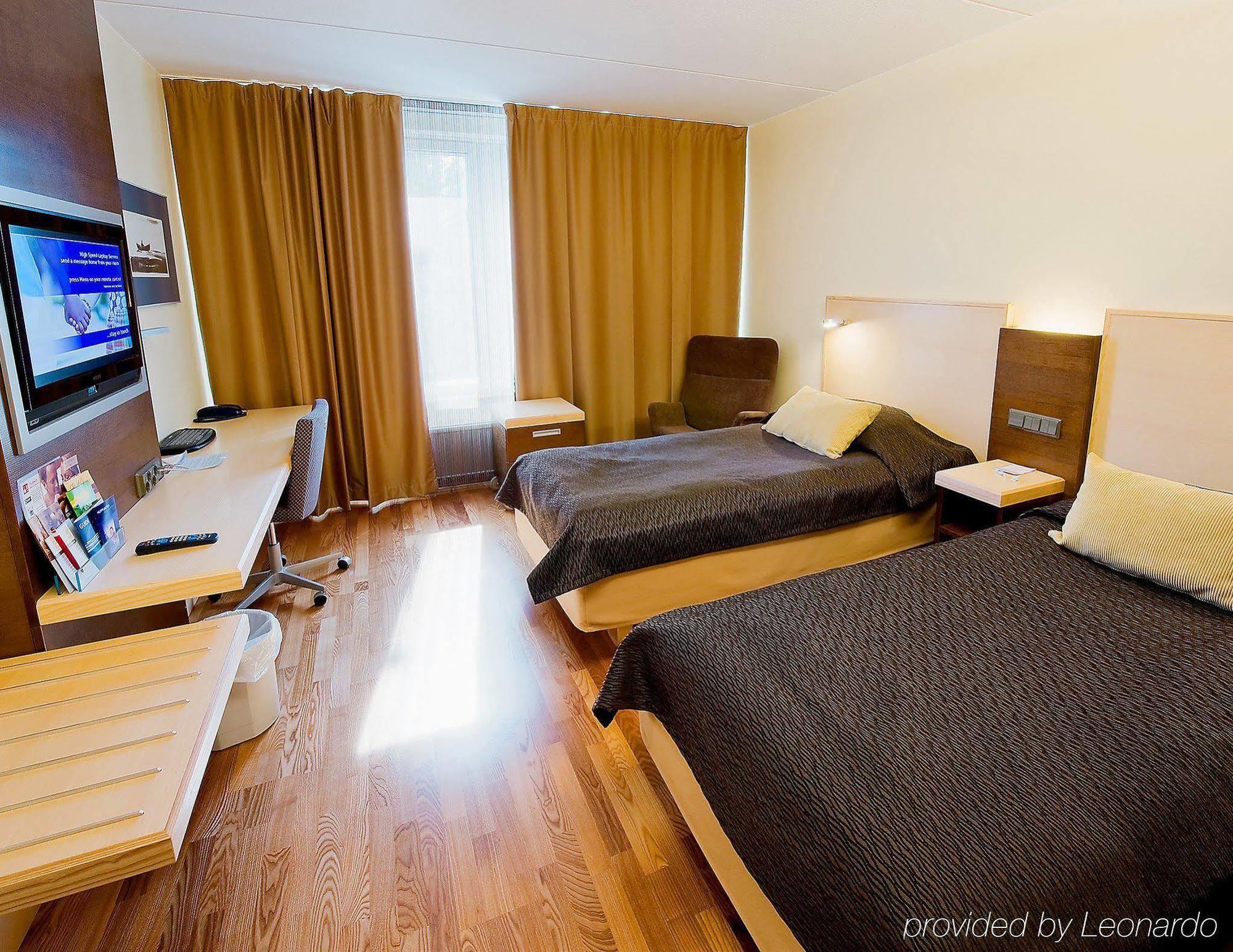 Original Sokos Hotel Vaakuna Kouvola Habitación foto